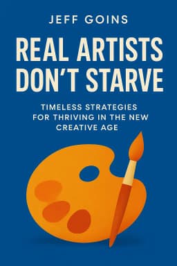 Real Artists Don't Starve cover