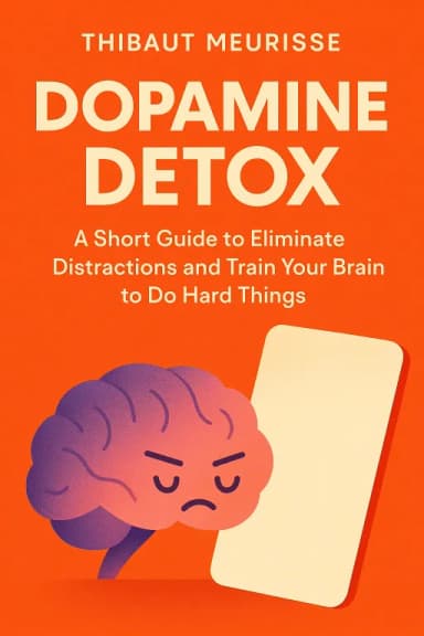 Dopamine Detox cover