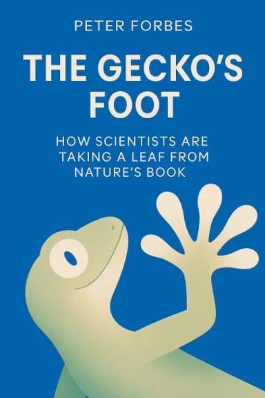 The Gecko's Foot cover