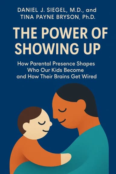 The Power of Showing Up cover