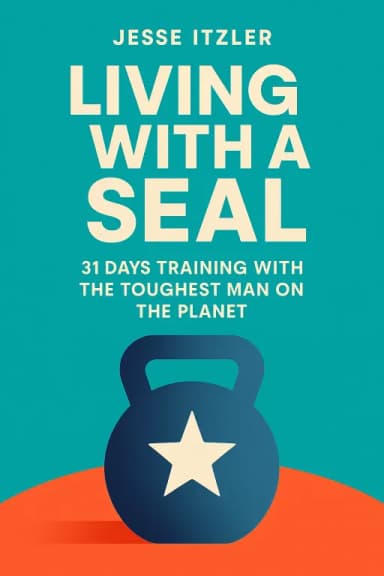 Living with a SEAL cover