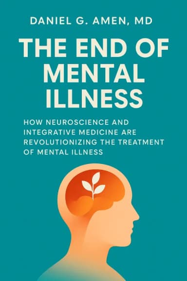 The End of Mental Illness cover