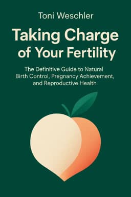 Taking Charge of Your Fertility cover