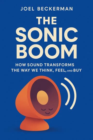 The Sonic Boom cover