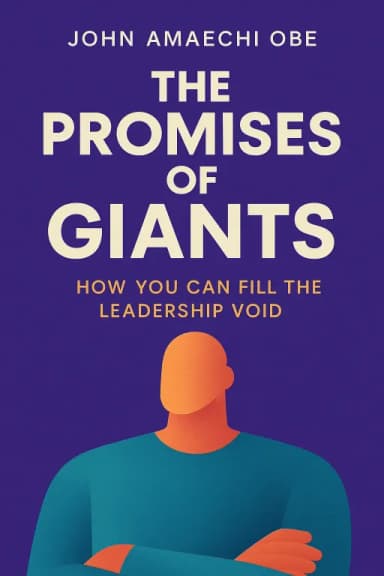 The Promises of Giants cover