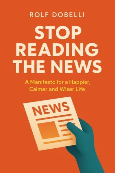 Stop Reading the News cover