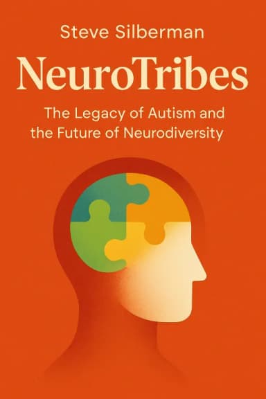 NeuroTribes cover