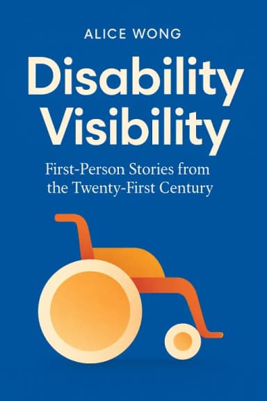 Disability Visibility cover
