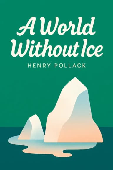 A World Without Ice cover