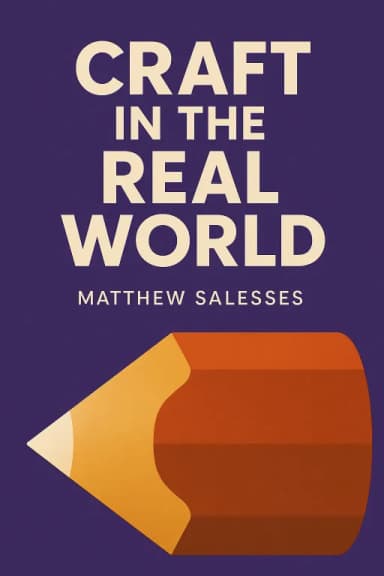 Craft in the Real World cover