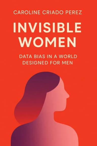 Invisible Women cover