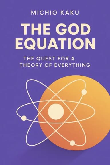 The God Equation cover