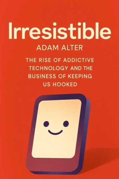 Irresistible cover