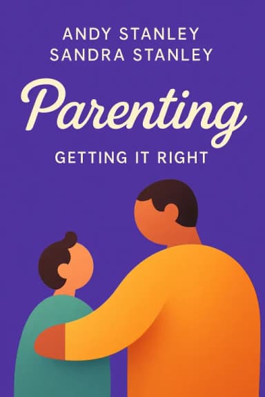 Parenting cover