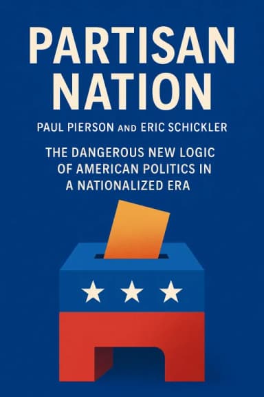Partisan Nation cover