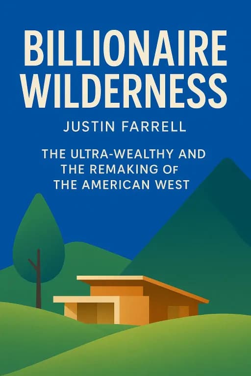 Billionaire Wilderness