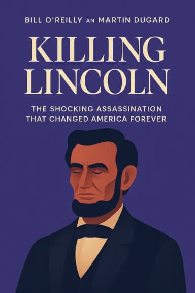 Killing Lincoln cover