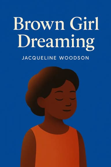 Brown Girl Dreaming cover