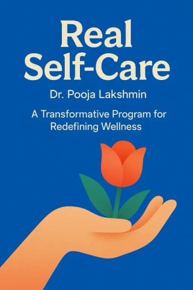 Real Self-Care cover