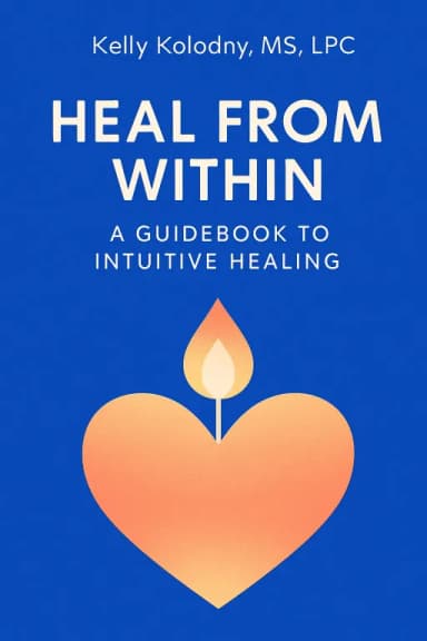 Heal from Within cover