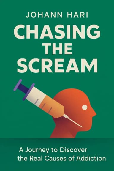Chasing the Scream cover