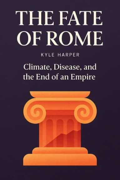 The Fate of Rome cover