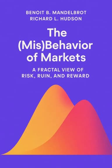 The (Mis)Behavior of Markets cover