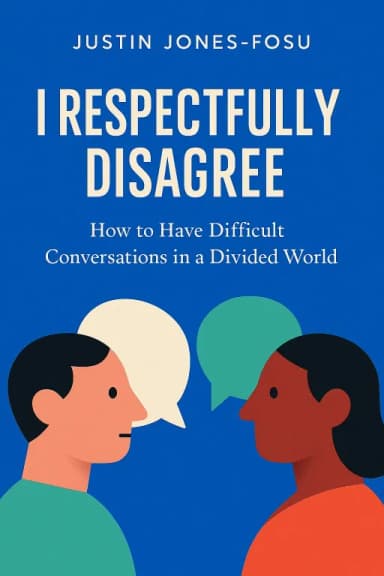 I Respectfully Disagree cover