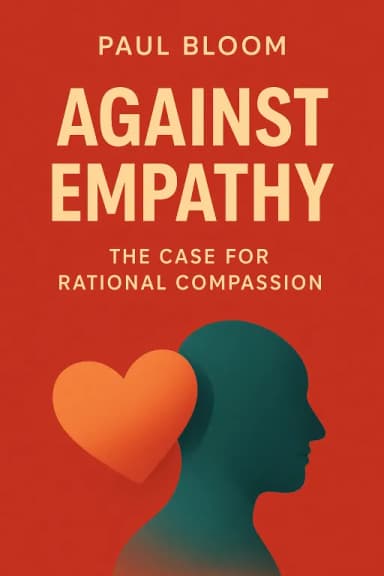 Against Empathy cover