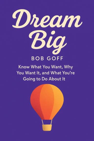 Dream Big cover