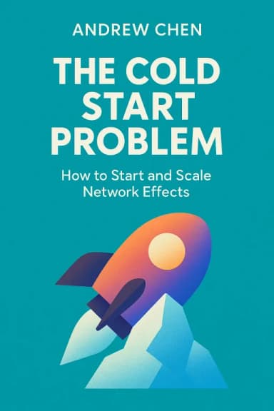 The Cold Start Problem cover
