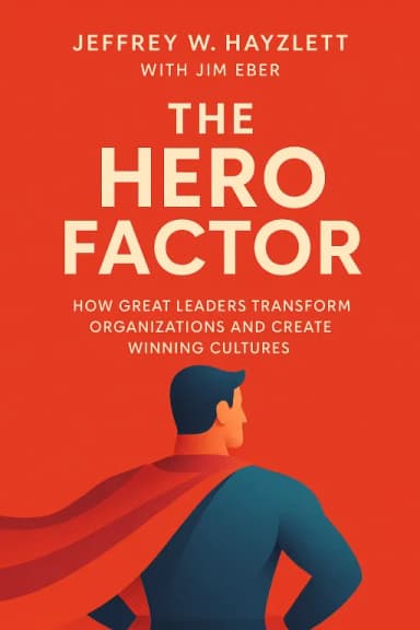 The Hero Factor cover