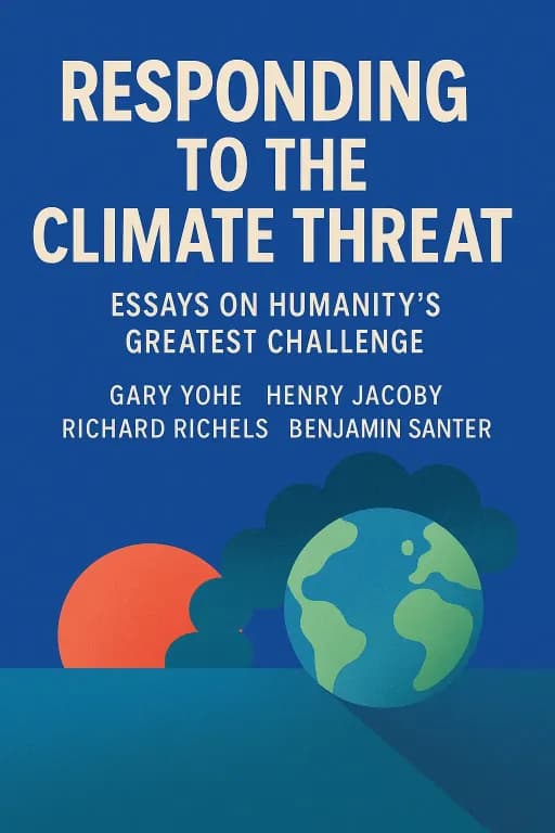 Responding to the Climate Threat