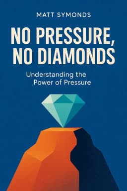 No Pressure, No Diamonds cover