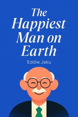 The Happiest Man on Earth cover