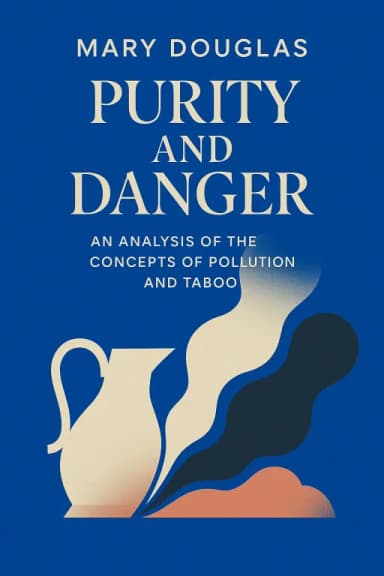 Purity and Danger cover