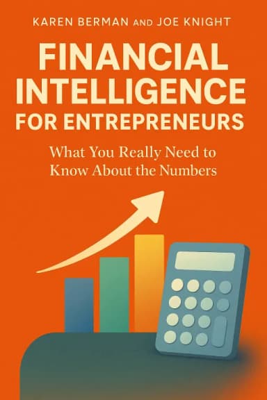 Financial Intelligence for Entrepreneurs cover