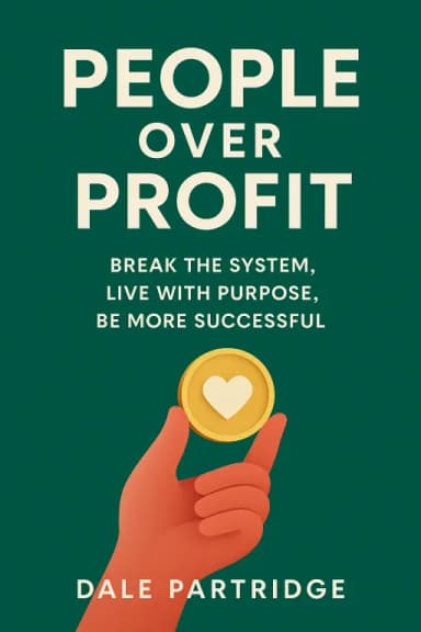 People Over Profit cover