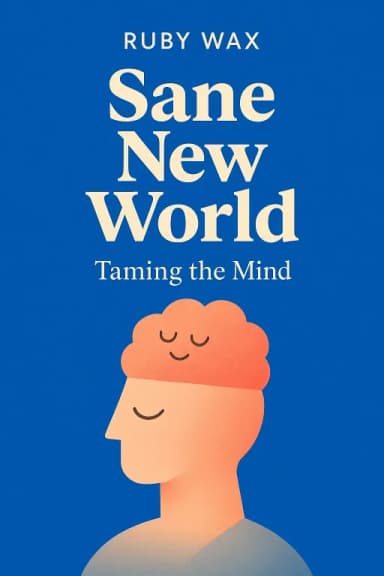 Sane New World cover