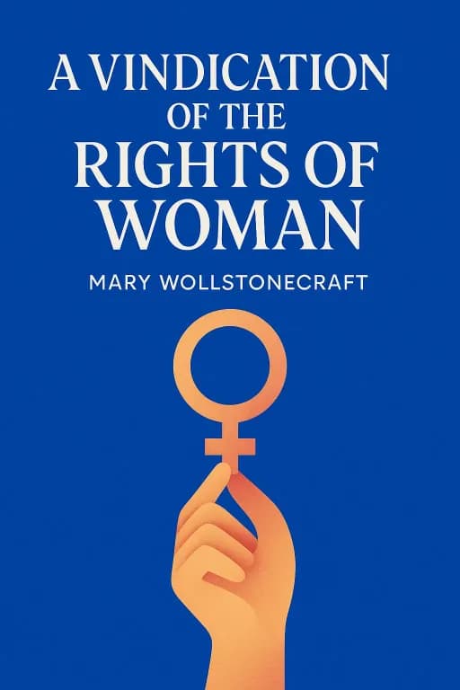 A Vindication of the Rights of Woman