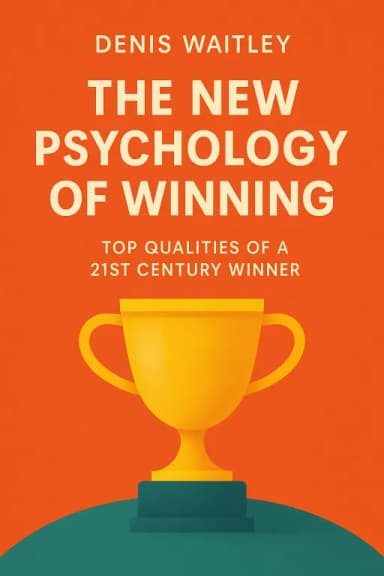 The New Psychology of Winning cover