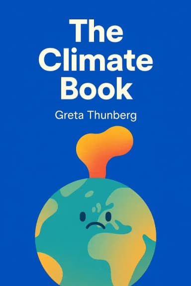 The Climate Book cover