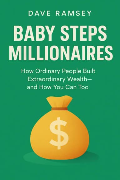 Baby Steps Millionaires cover