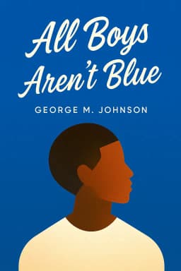 All Boys Aren't Blue cover