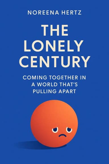 The Lonely Century cover