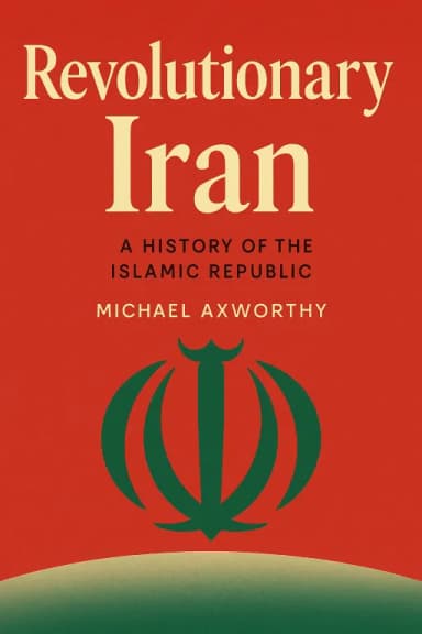 Revolutionary Iran cover