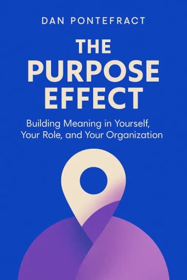 The Purpose Effect cover