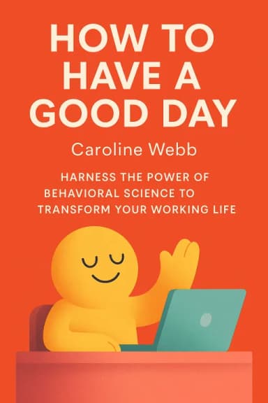 How to Have a Good Day cover