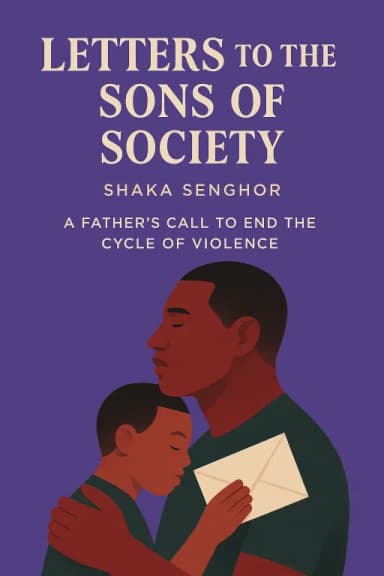 Letters to the Sons of Society cover