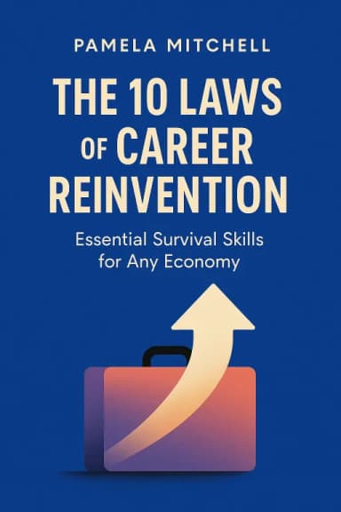 The 10 Laws of Career Reinvention cover